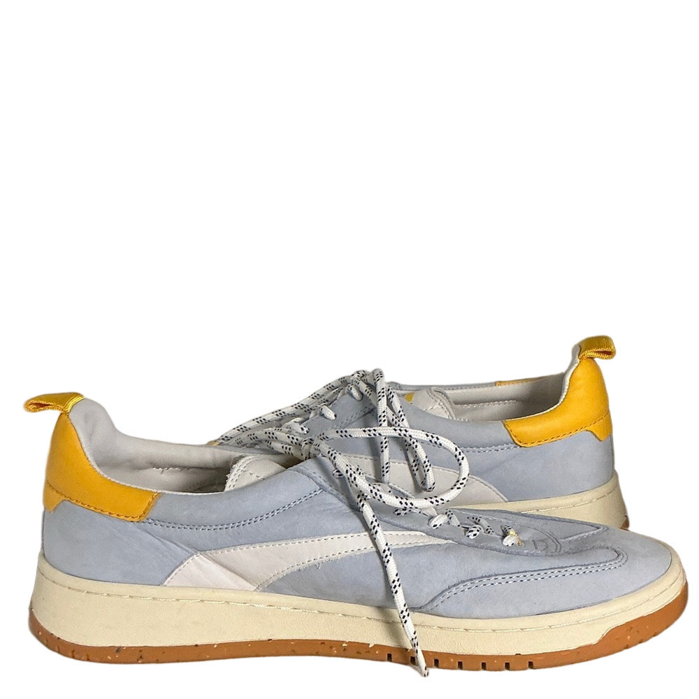 Oncept Panama Blue Vapor Suede Sneakers Nib Size 9.5 — image 5 of 8